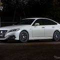 MID EXCLUSIVE 028F×TOYOTA CROWN
