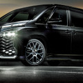 MID EXCLUSIVE 027F×TOYOTA VOXY