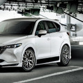 MID EXCLUSIVE 027F×MAZDA CX-5