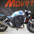 ホンダ CB1000F コンセプト（大阪モーターサイクルショー2025）