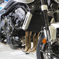 ホンダ CB1000F コンセプト（大阪モーターサイクルショー2025）