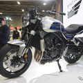 ホンダ CB1000F コンセプト（大阪モーターサイクルショー2025）