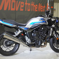 ホンダ CB1000F コンセプト（大阪モーターサイクルショー2025）