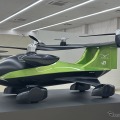 ASKA A5のモックアップ