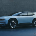 Honda 0 SUV