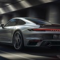 ポルシェ 911ターボS 現行