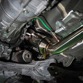 HKSのRZ34『フェアレディZ』用「メタルキャタライザー」