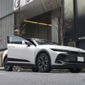YOKOHAMA ADVANスポーツV107 × TOYOTA クラウンクロスオーバー