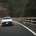YOKOHAMA ADVANスポーツV107 × TOYOTA クラウンクロスオーバー
