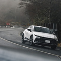 YOKOHAMA ADVANスポーツV107 × TOYOTA クラウンクロスオーバー
