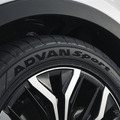YOKOHAMA ADVANスポーツV107 × TOYOTA クラウンクロスオーバー