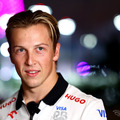 角田裕毅、4月の2025年日本GPからオラクル・レッドブル・レーシングのドライバーへの昇格が正式決定