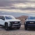 GMC『シエラEV』の2026年モデル