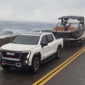 GMC『シエラEV』の2026年モデル