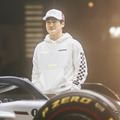 オラクル・レッドブル・レーシング 角田 裕毅選手