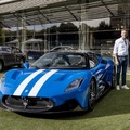 マセラティMC20の「Maserati per Maserati」