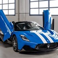 マセラティMC20の「Maserati per Maserati」