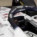 F1日本GP限定カラーのレッドブルRB21