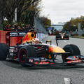 Red Bull Showrun x Powered by Honda