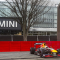 Red Bull Showrun x Powered by Honda