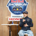 Red Bull Showrun x Powered by Honda
