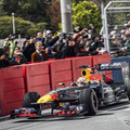 Red Bull Showrun x Powered by Honda