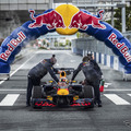 Red Bull Showrun x Powered by Honda