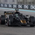 ソニー・ヘイズ（2024年12月、F1アブダビGP）