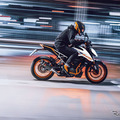 KTM 125 DUKE（2023年モデル）