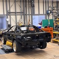 ネッツトヨタ富山GR Garage富山新庄がレストアしたトヨタ『スープラ』（70型）