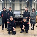ネッツトヨタ富山GR Garage富山新庄がレストアしたトヨタ『スープラ』（70型）