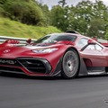メルセデスAMG『ONE』がドイツ・ニュルブルクリンク北コースで新たな市販車最速記録を樹立