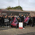 メルセデスAMG『ONE』がドイツ・ニュルブルクリンク北コースで新たな市販車最速記録を樹立