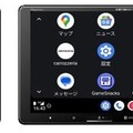 iPhoneやスマートフォンを車で快適に操作できる「Apple CarPlay」「Android Auto」に対応