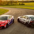 HRCが開発中のパフォーマンスパーツを搭載したアキュラ『インテグラ・タイプS』と『TLXタイプS』