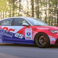 HRCが開発中のパフォーマンスパーツを搭載したアキュラ『インテグラ・タイプS』