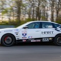 HRCが開発中のパフォーマンスパーツを搭載したアキュラ『TLXタイプS』