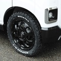 マッドスタータイヤ WANPAKU M/T