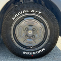 マッドスタータイヤ RADIAL A/T
