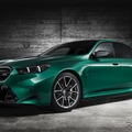 BMW M5 新型