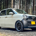 RADIAL A/Tを装着したホンダ『N-ONE』