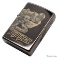 『バリバリ伝説』限定ZIPPOライター
