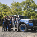 K-one Racing x TOYO TIRES