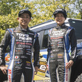 K-one Racing x TOYO TIRES 三浦 昴選手／羽琉選手