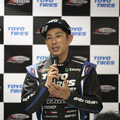 K-one Racing x TOYO TIRES 三浦 昴選手