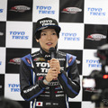 K-one Racing x TOYO TIRES 羽琉選手