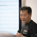 K-one Racing x TOYO TIRES 富田さん