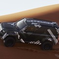 ディフェンダー ダカール D7X-R