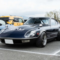 NISSAN フェアレディZ 240Z × ボルクレーシング　TE37V SL 1920 LIMITED…レイズファンミーティング2025