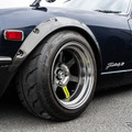NISSAN フェアレディZ 240Z × ボルクレーシング　TE37V SL 1920 LIMITED…レイズファンミーティング2025